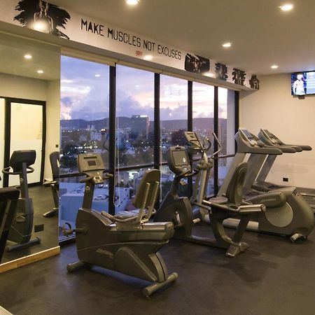 Gumont Guadalajara Lopez Mateos - Minerva Otel Dış mekan fotoğraf