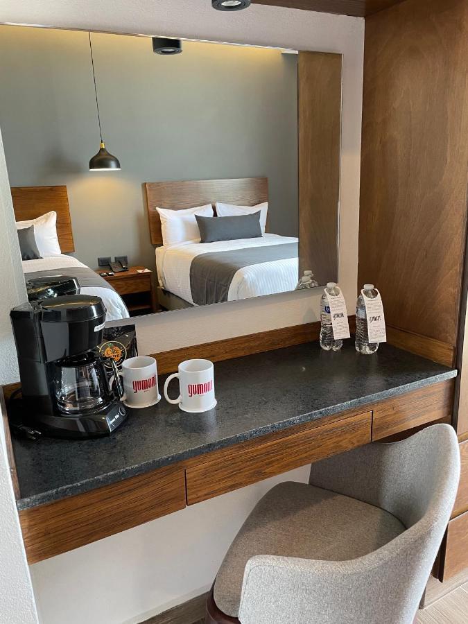 Gumont Guadalajara Lopez Mateos - Minerva Otel Dış mekan fotoğraf
