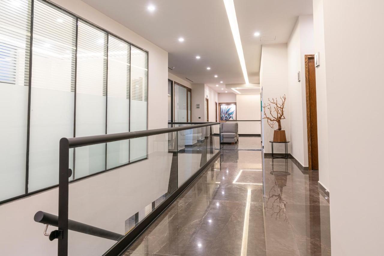 Gumont Guadalajara Lopez Mateos - Minerva Otel Dış mekan fotoğraf