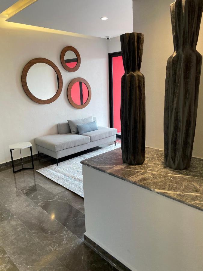 Gumont Guadalajara Lopez Mateos - Minerva Otel Dış mekan fotoğraf