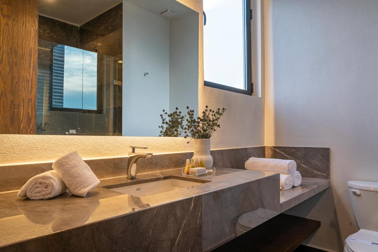 Gumont Guadalajara Lopez Mateos - Minerva Otel Dış mekan fotoğraf