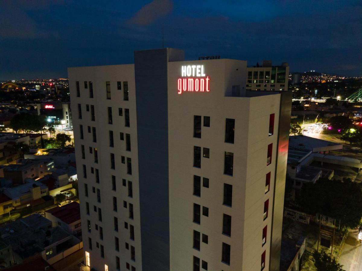 Gumont Guadalajara Lopez Mateos - Minerva Otel Dış mekan fotoğraf
