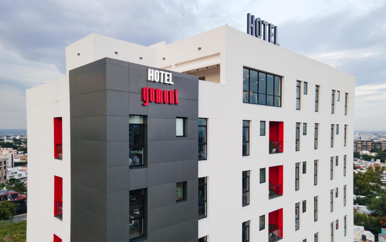 Gumont Guadalajara Lopez Mateos - Minerva Otel Dış mekan fotoğraf