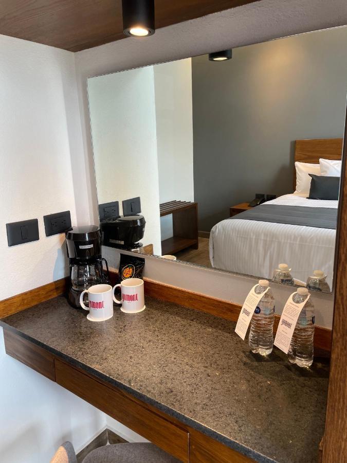 Gumont Guadalajara Lopez Mateos - Minerva Otel Dış mekan fotoğraf