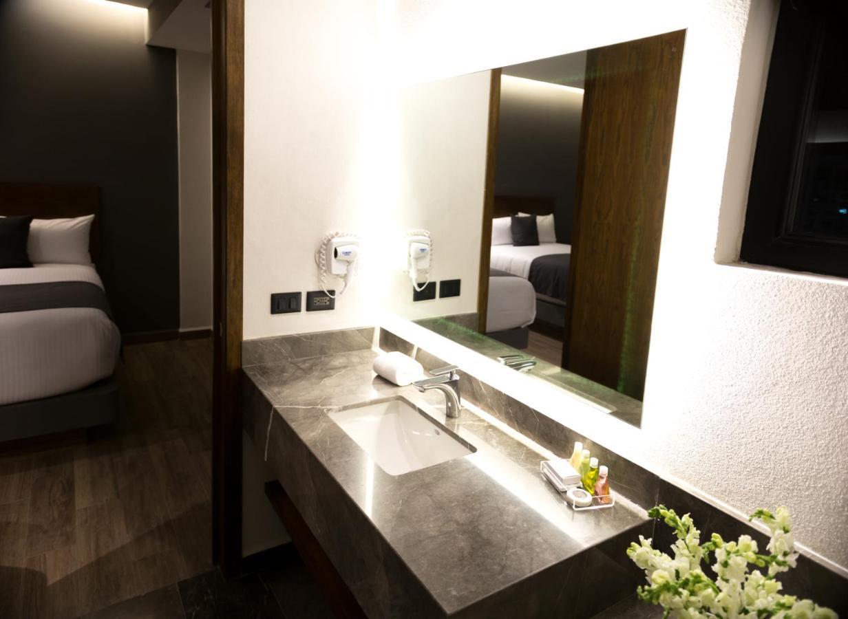 Gumont Guadalajara Lopez Mateos - Minerva Otel Dış mekan fotoğraf