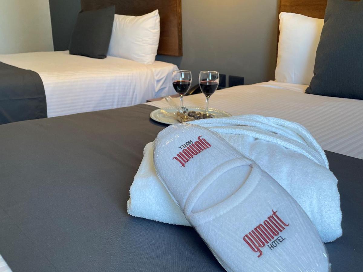 Gumont Guadalajara Lopez Mateos - Minerva Otel Dış mekan fotoğraf